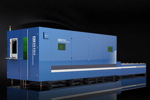 得马X7-3015H光纤激光切割机 得马X7-3015H光纤激光切割机