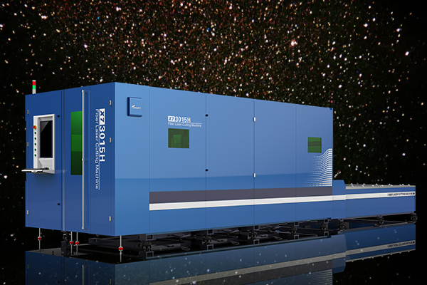 得马DEMA-X7-3015H光纤激光切割机 得马DEMA-X7-3015H光纤激光切割机