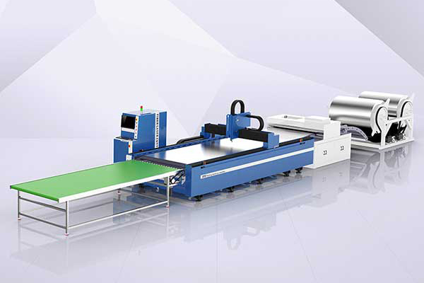 得马X10卷料激光切割机 得马X10卷料激光切割机