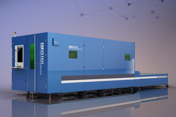 得马DEMA-X7-3015H光纤激光切割机 得马DEMA-X7-3015H光纤激光切割机