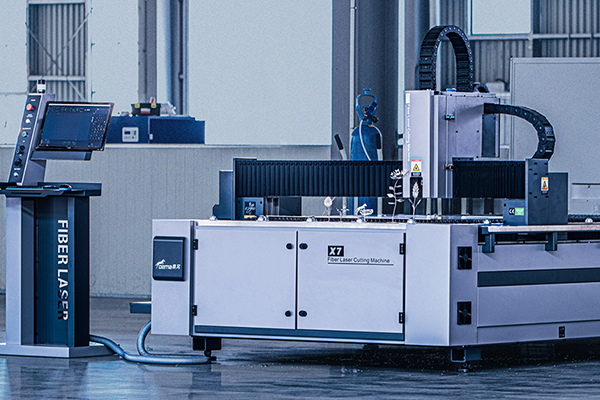 得马X7工业光纤激光切割机 得马X7工业光纤激光切割机