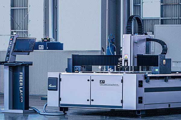 得马X7工业光纤激光切割机 得马X7工业光纤激光切割机