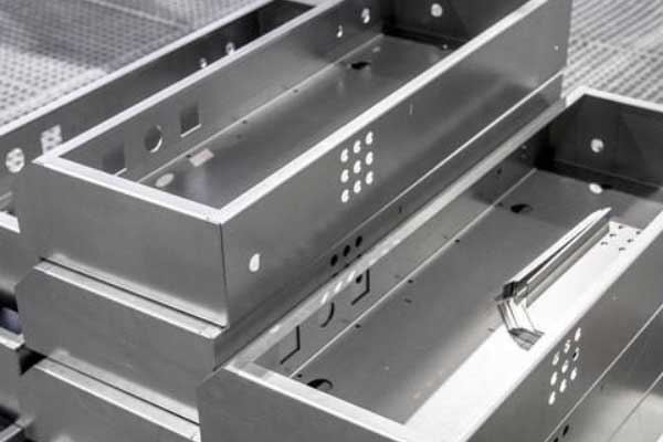 激光切割机切割的金属样品 激光切割机切割的金属样品