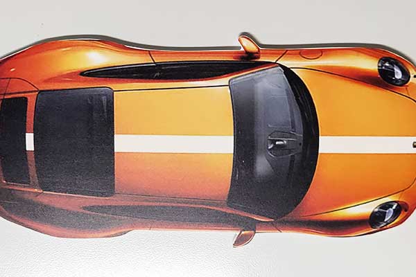 得马Z3高速巡边雕刻机切割的PVC板 得马Z3高速巡边雕刻机切割的PVC板