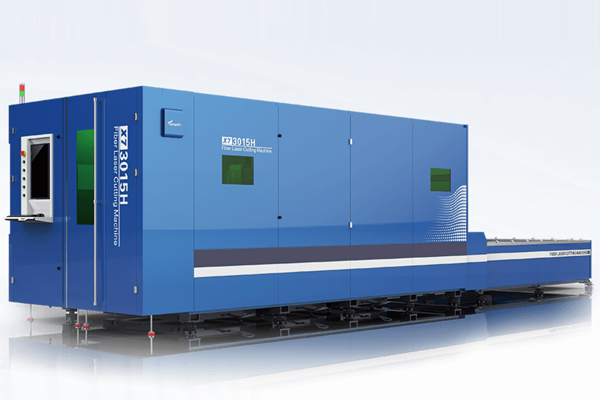 得马X7-3015H光纤激光切割机 得马X7-3015H光纤激光切割机