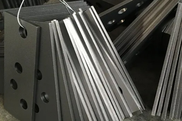 激光切割机加工的金属工件 激光切割机加工的金属工件