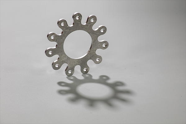 得马光纤激光切割机切割的金属钣金 得马光纤激光切割机切割的金属钣金