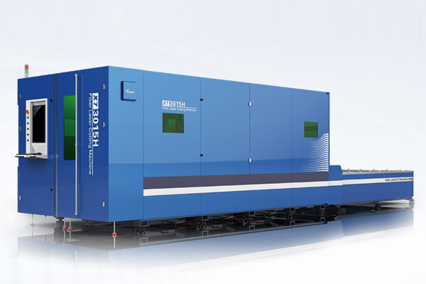 得马X7-3015H光纤激光切割机 得马X7-3015H光纤激光切割机