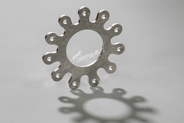 得马光纤激光切割机切割的工件 得马光纤激光切割机切割的工件