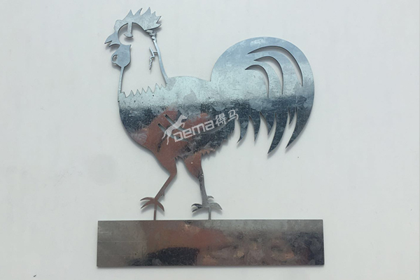 得马光纤激光切割机切割样品 得马光纤激光切割机切割样品