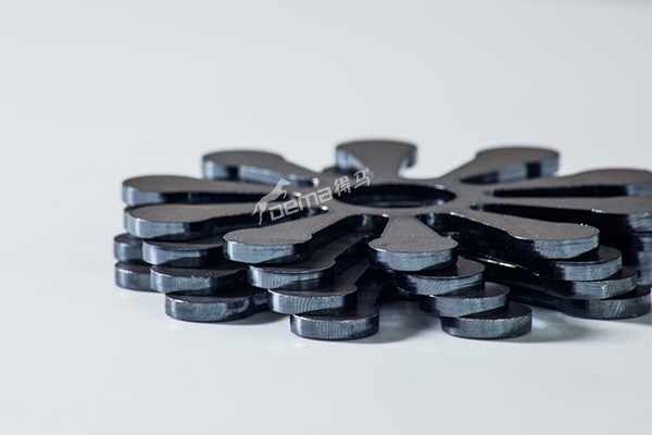 得马激光切割机切割样品 得马激光切割机切割样品