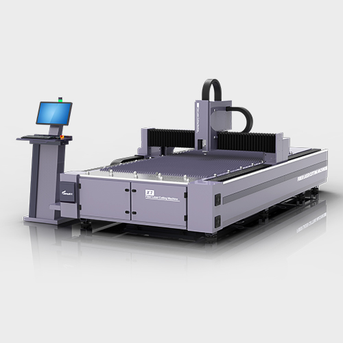 X7工业光纤激光切割机